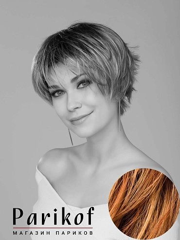 Парик Ellen Wille Sky safranred rooted купить в Москве фото 2