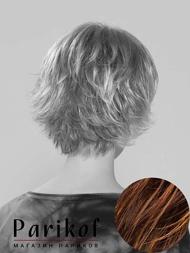 Парик Ellen Wille Date hazelnut rooted купить в Москве фото 3