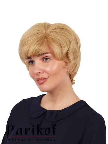 Натуральный парик HH Sibilla mono 24.613 купить в Москве фото 2