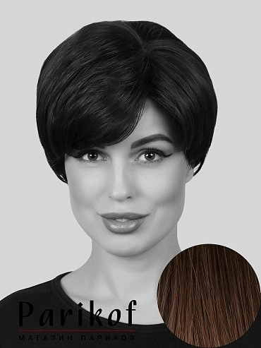 Парик из термоволокна Gina mono AT 10 купить в Москве фото 1