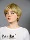 Парик из термоволокна Charlotte gold blond купить в Москве