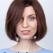 Как надевать парик на сетке и носить незаметно для окружающих