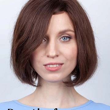 Как надевать парик на сетке и носить незаметно для окружающих Как надевать парик на сетке и носить незаметно для окружающих