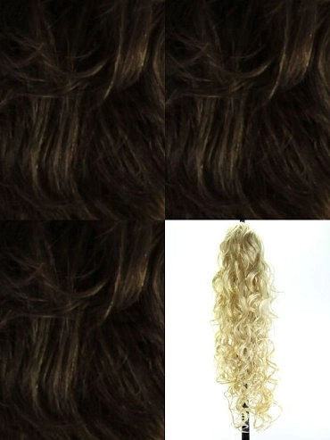 Шиньон из канекалона 310 8 купить в Москве - Parikof фото 1