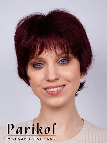 Натуральный парик HH Moore 99J купить в Москве - Parikof фото 1