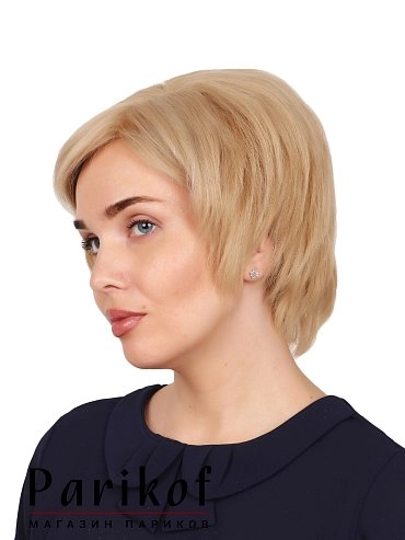 Натуральный парик Molly mono HH 16 купить в Москве - Parikof фото 2