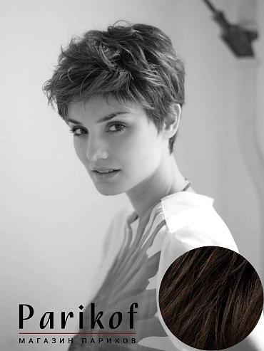 Парик Ellen Wille Debbie espresso mix купить в Москве фото 2