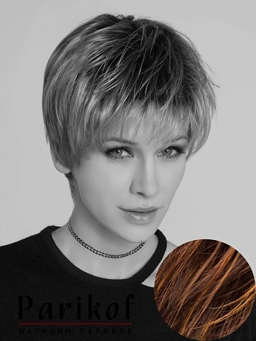 Парик Stop Hi Tec hazelnut mix купить в Москве фото 3