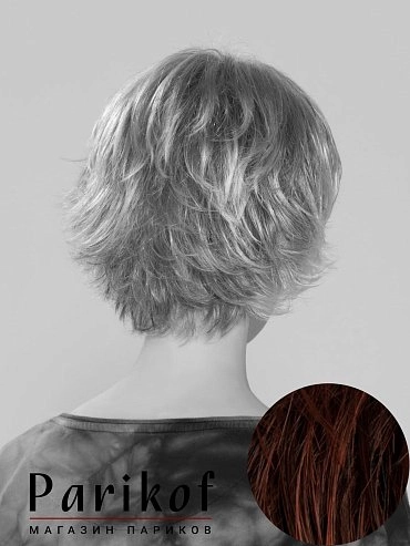 Парик Date large darkauburn mix купить в Москве фото 3