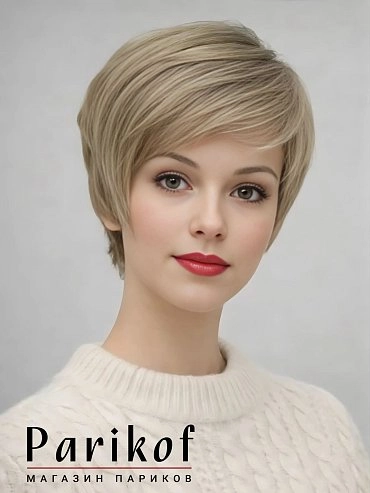 Парик из термоволокна Isabella mono 24 купить в Москве фото 2