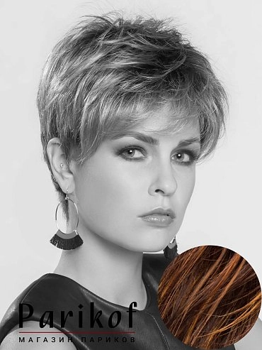 Парик Stay hazelnut mix купить в Москве фото 2