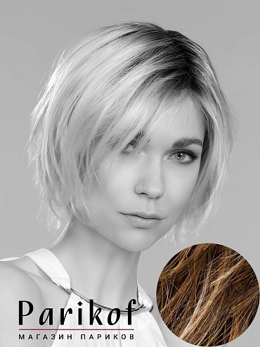 Парик Amy deluxe tobacco rooted купить в Москве фото 1