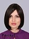 Парик из термоволокна Mary mono 6 купить в Москве - Parikof