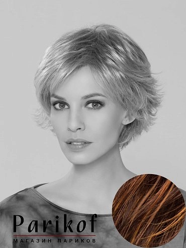 Парик Date large hazelnut mix купить в Москве фото 2