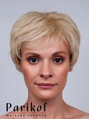 Натуральный парик HH Polly mono 15bt613 купить в Москве - Parikof фото 1