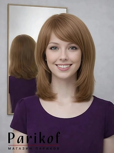 Натуральный парик HH Thelma 10 купить в Москве - Parikof фото 6