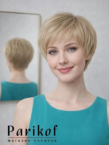 Натуральный парик HH Matilda 16.613 купить в Москве - Parikof фото 3