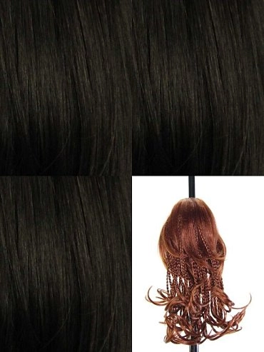 Шиньон из канекалона 22A 1 купить в Москве - Parikof фото 1