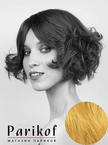 Натуральный парик HMT-038 8 купить в Москве - Parikof фото 3
