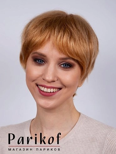 Натуральный парик HH Moore 10 купить в Москве - Parikof фото 1
