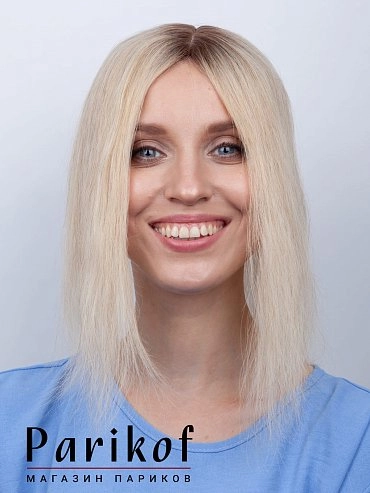 Накладка натуральная VIP-top-mono-02 HH T4A.honeyblond купить в Москве фото 1