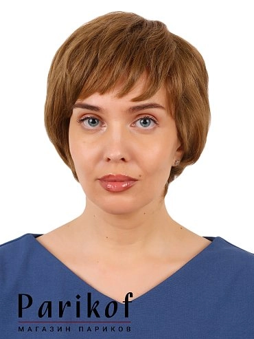 Натуральный парик HH Favore rete 12 купить в Москве - Parikof фото 1