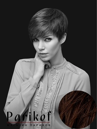 Парик Ellen Wille Point darkchocolate mix купить в Москве фото 1