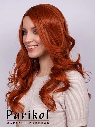 Парик из термоволокна Megan 130a купить в Москве - Parikof фото 2