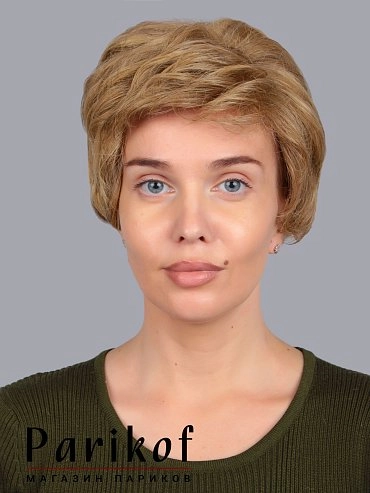 Парик из термоволокна Gemse mono spring honey купить в Москве фото 1