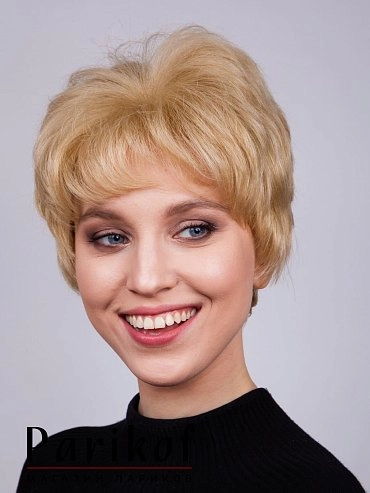 Натуральный парик HH Barbara mono 24.613 купить в Москве фото 2