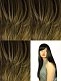 Парик из канекалона Tess chocoblond купить в Москве - Parikof