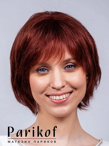 Натуральный парик HH Leona mono 33a купить в Москве - Parikof фото 1