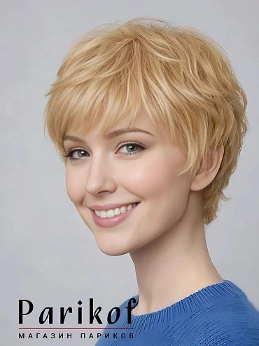 Натуральный парик HH Zelinda mono 24.613 купить в Москве фото 4