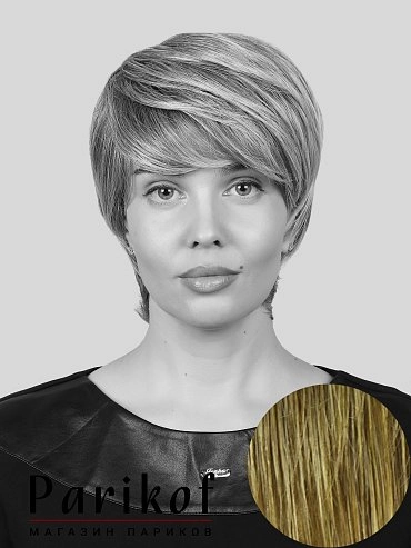 Парик из канекалона Iris ab461 купить в Москве - Parikof фото 1