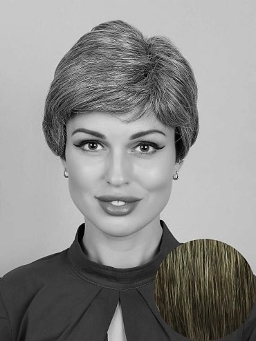 Парик из термоволокна Leah mono 39 купить в Москве - Parikof фото 1
