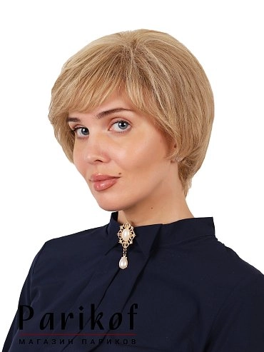 Натуральный парик HH Chloe lux 18.613 купить в Москве - Parikof фото 1