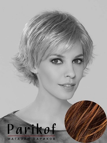 Парик Date large hazelnut mix купить в Москве фото 1