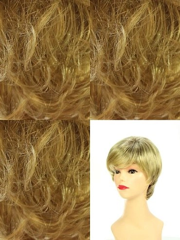 Парик из канекалона SY214 15 купить в Москве - Parikof фото 1