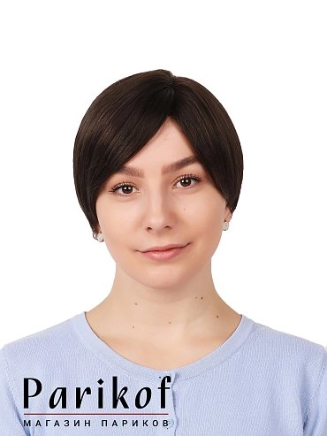 Натуральный парик HH Willa mono 2 купить в Москве - Parikof фото 1