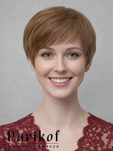 Натуральный парик HH Matilda 14 купить в Москве - Parikof фото 1