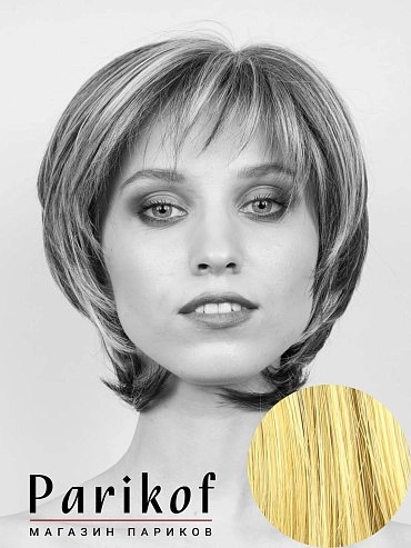 Парик из канекалона Veronica mono spring honey купить в Москве фото 1