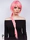 Парик из термоволокна Stream pink купить в Москве - Parikof