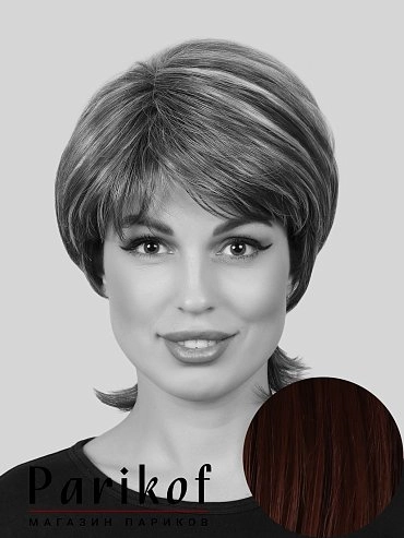 Парик из термоволокна Vega AT 33 купить в Москве - Parikof фото 1