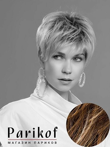 Парик Ellen Wille Elan tobacco rooted купить в Москве фото 2