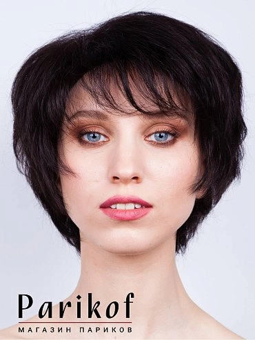 Натуральный парик HH Chloe lux 2 купить в Москве - Parikof фото 1