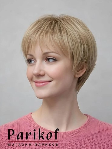 Натуральный парик HH Grosso mono R10.26 купить в Москве фото 2