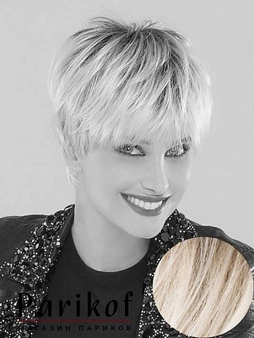 Парик Swing lightchampagne rooted купить в Москве фото 1