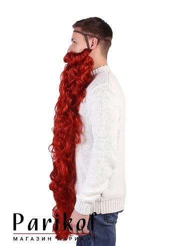 Борода натуральная ST2015B 130 купить в Москве - Parikof фото 3