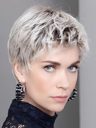 Парик Ellen Wille Zoe platin blonde/shad купить в Москве фото 1