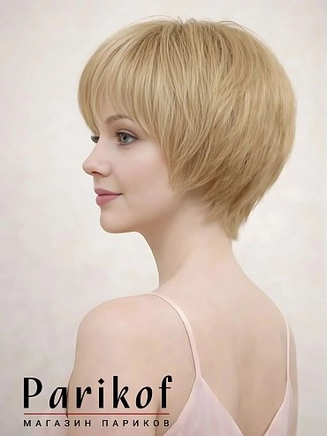 Натуральный парик HH Matilda 15.300 купить в Москве - Parikof фото 2